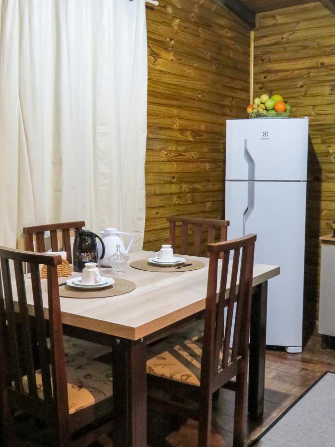 Отель Cabana 1 Por Do Sol Прая-Гранди Экстерьер фото