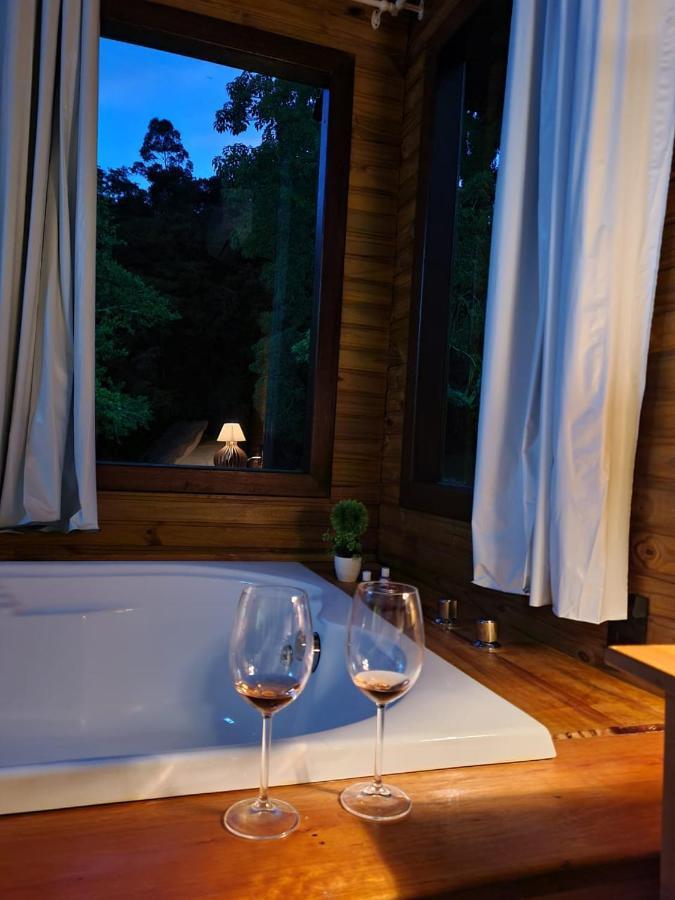 Отель Cabana 1 Por Do Sol Прая-Гранди Экстерьер фото