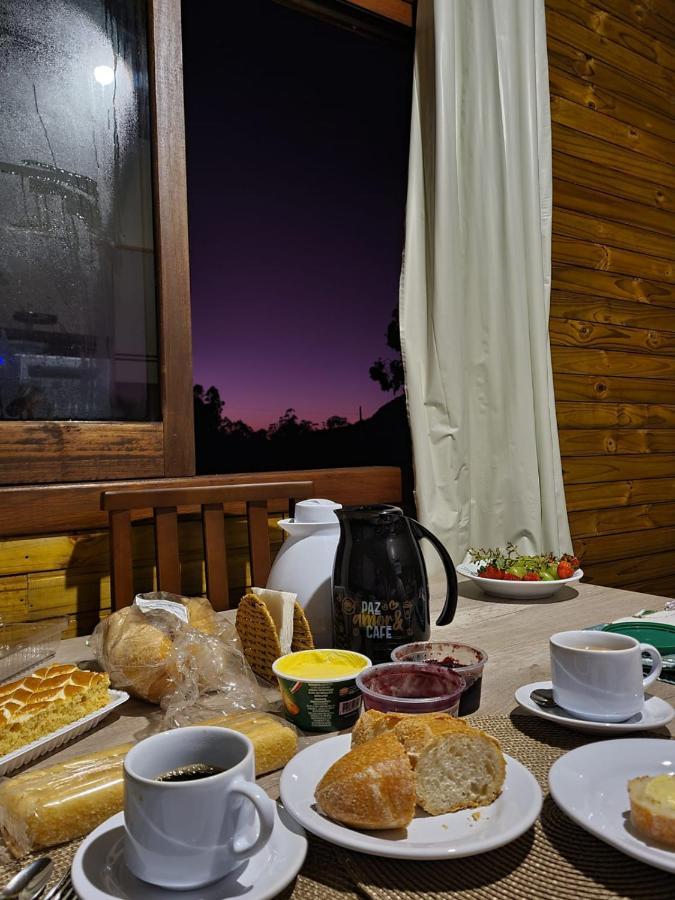 Отель Cabana 1 Por Do Sol Прая-Гранди Экстерьер фото